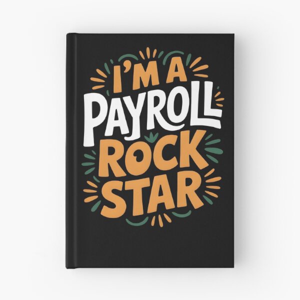 Item preview, Payroll Team Payroll Specialist Clerk Funny Payroll Rockstar designed and sold by MizoX7.