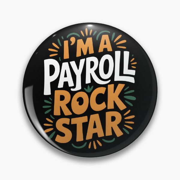 Item preview, Payroll Team Payroll Specialist Clerk Funny Payroll Rockstar designed and sold by MizoX7.
