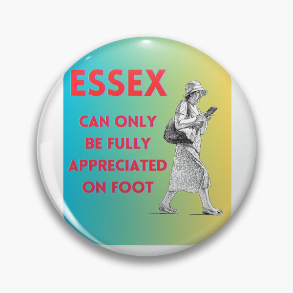 Item preview, Essex can only be fully appreciated on foot designed and sold by ReFuture.