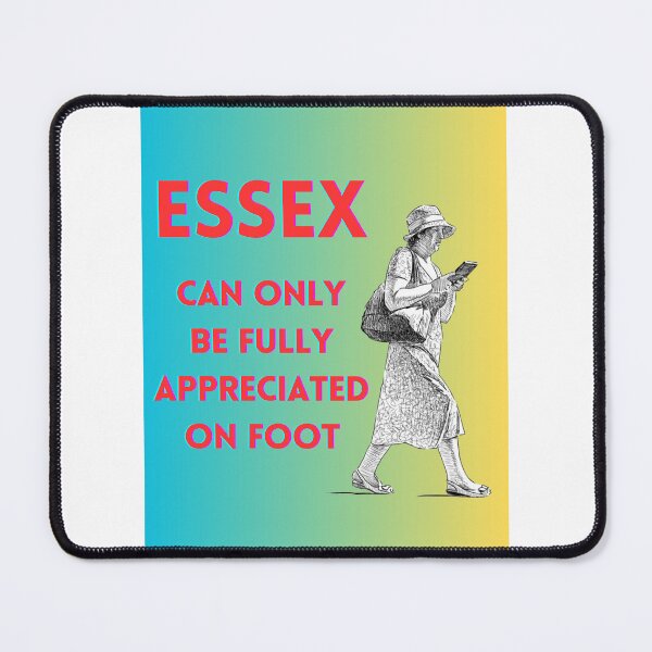 Item preview, Essex can only be fully appreciated on foot designed and sold by ReFuture.