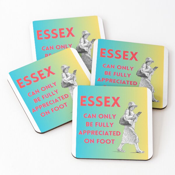 Item preview, Essex can only be fully appreciated on foot designed and sold by ReFuture.
