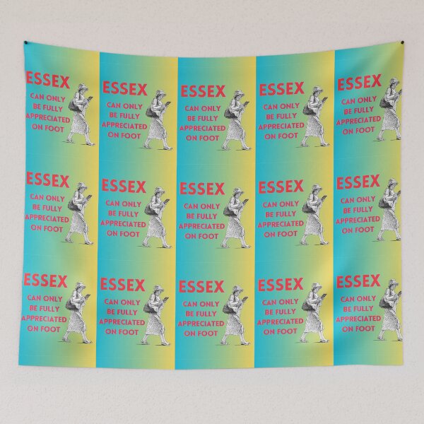 Item preview, Essex can only be fully appreciated on foot designed and sold by ReFuture.