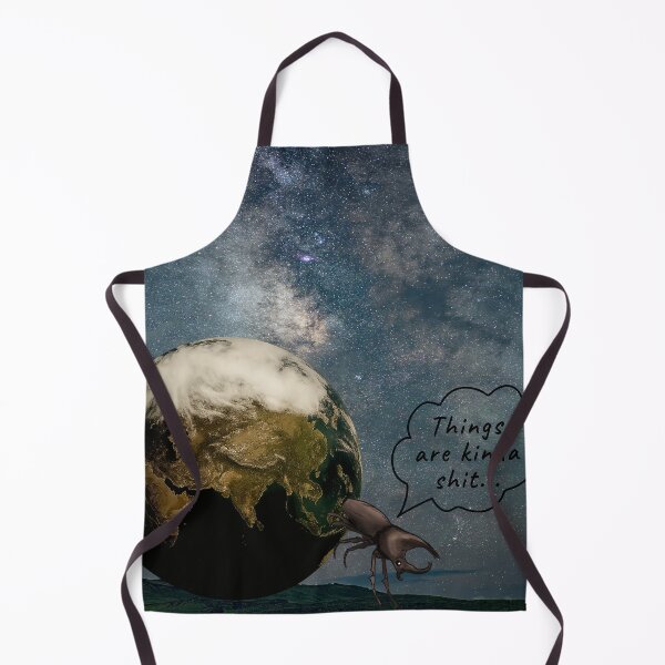 Item preview, Things are kinda shit... designed and sold by Salty Lollipop.
