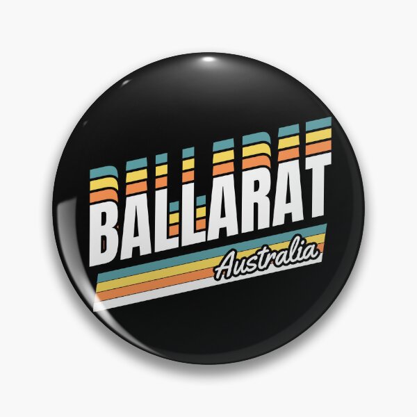 Item preview, Ballarat Australia  designed and sold by aussieexplore.
