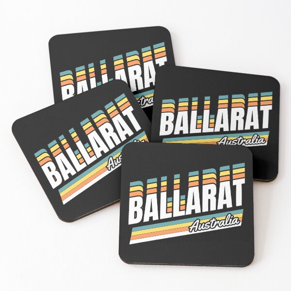 Item preview, Ballarat Australia  designed and sold by aussieexplore.