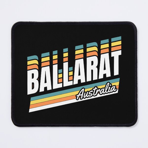 Item preview, Ballarat Australia  designed and sold by aussieexplore.