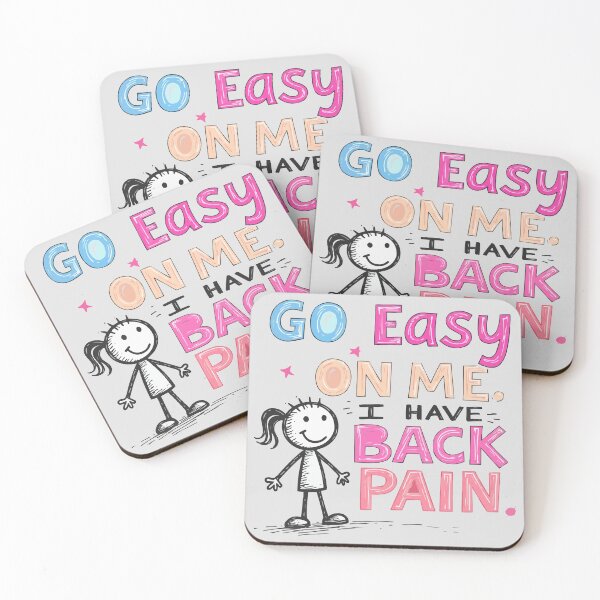 Item preview, Back Pain designed and sold by bihtti.