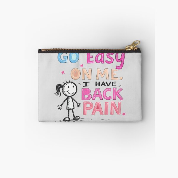 Item preview, Back Pain designed and sold by bihtti.