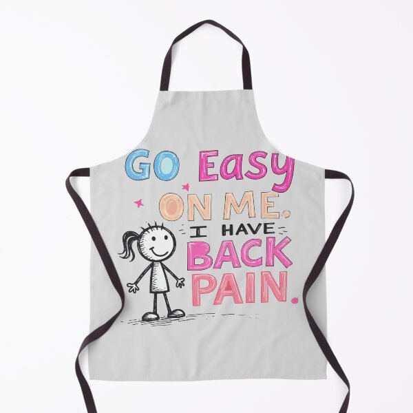Item preview, Back Pain designed and sold by bihtti.