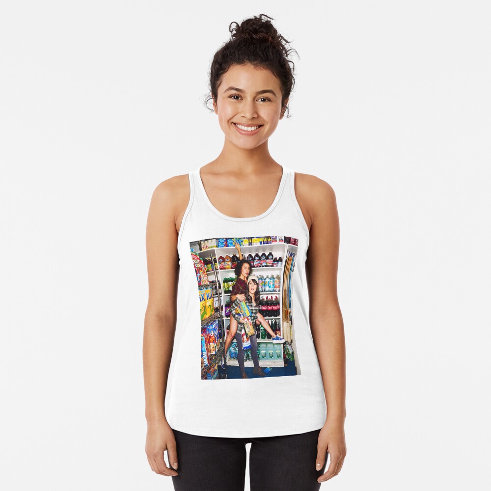 Broad City Racerback Tank Top