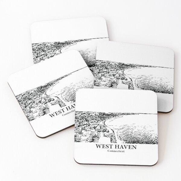 Item preview, West Haven - Connecticut designed and sold by Lakeric Cityscapes.