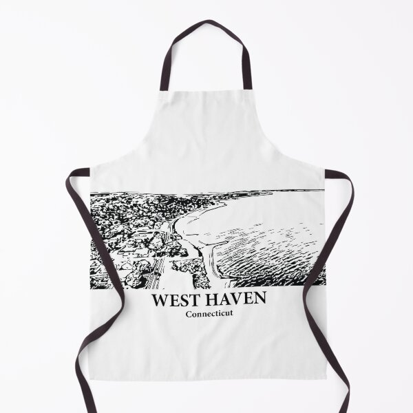 Item preview, West Haven - Connecticut designed and sold by Lakeric Cityscapes.