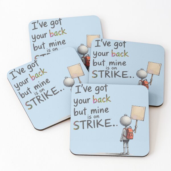 Item preview, Back Pain designed and sold by bihtti.