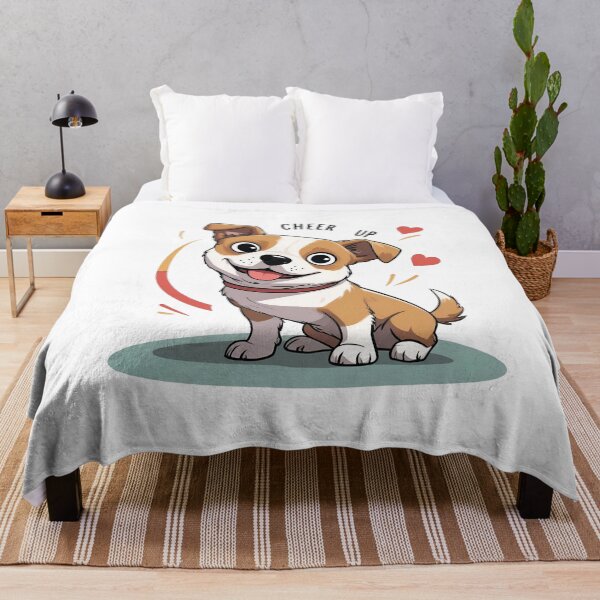 Item preview, Cute cartoon dog designed and sold by Eden’s Attic .