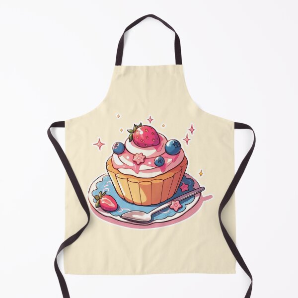 Item preview, Anime Cake – Colorful Kawaii Dessert | Cute Manga Style Food designed and sold by Sugar Wisdom .