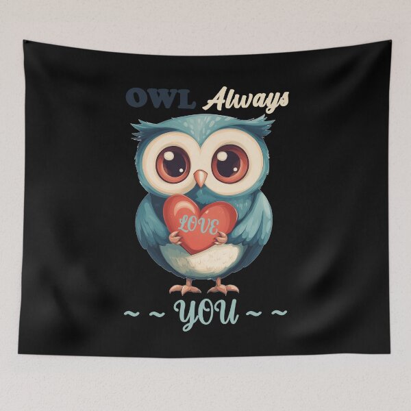 Item preview, Owl Always Love You designed and sold by Joyfulbits.