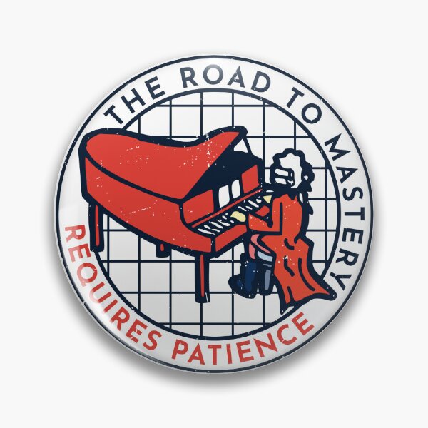 Item preview, The Road to Mastery designed and sold by TKsuited.