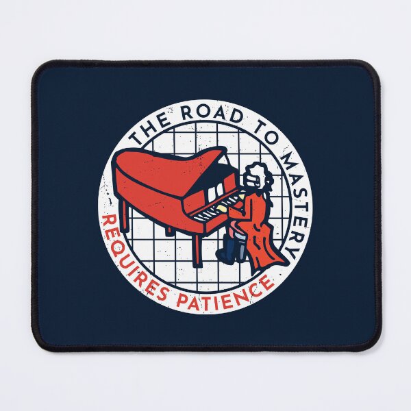 Item preview, The Road to Mastery designed and sold by TKsuited.