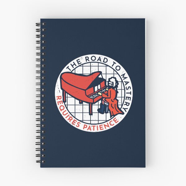 Item preview, The Road to Mastery designed and sold by TKsuited.