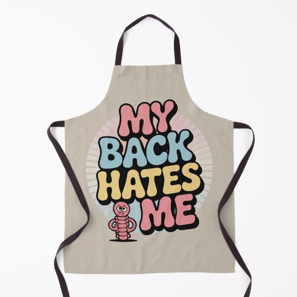 Item preview, Back Pain designed and sold by bihtti.