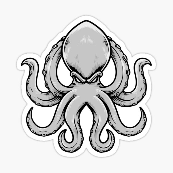 Item preview, Kraken designed and sold by Mirsh-design.