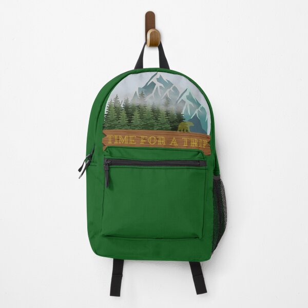 Item preview, Time For A Trip! designed and sold by ZatepiShop.