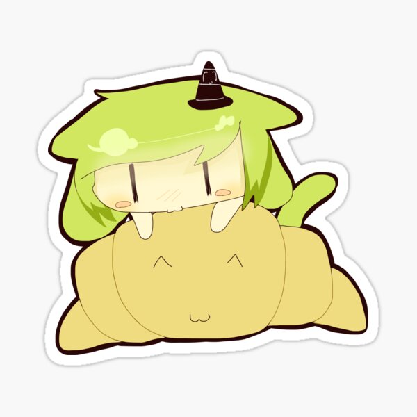 Item preview, Croissant :3   designed and sold by Luchu-net.