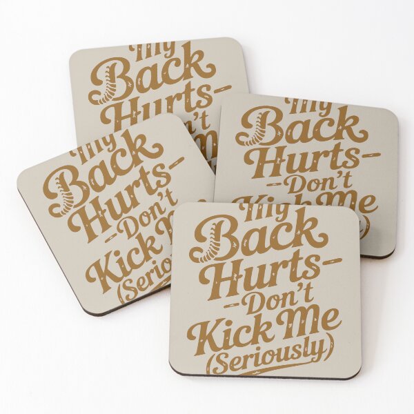 Item preview, Back Pain designed and sold by bihtti.