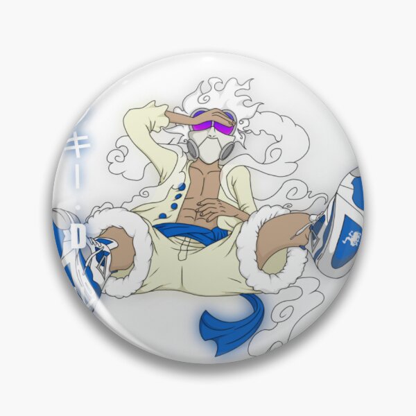 Item preview, Gear 5 Luffy – Streetwear Mode designed and sold by TheAstronort.