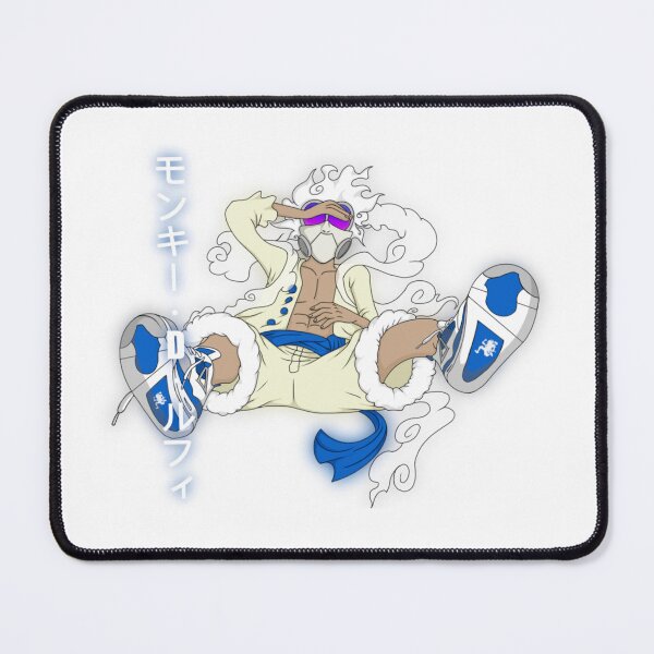 Item preview, Gear 5 Luffy – Streetwear Mode designed and sold by TheAstronort.
