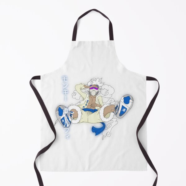 Item preview, Gear 5 Luffy – Streetwear Mode designed and sold by TheAstronort.