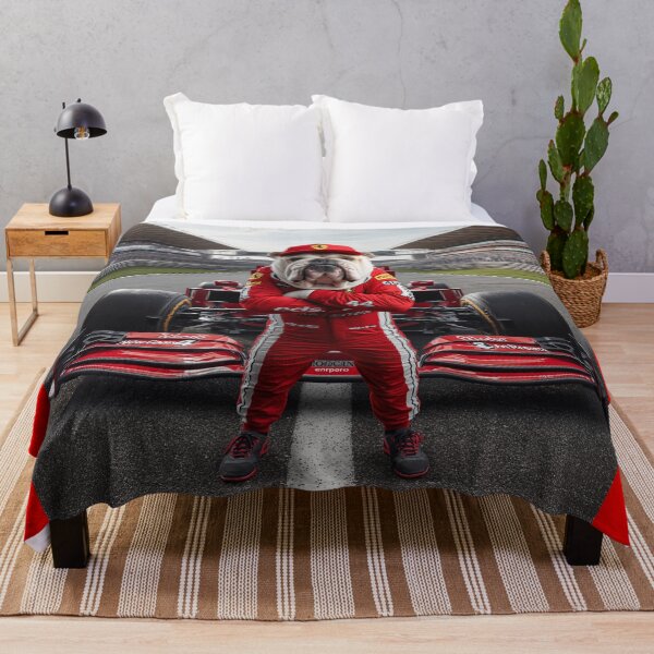 Item preview, Lewis the Bulldog with an exceptional track record! designed and sold by Racing Art Store 2025.