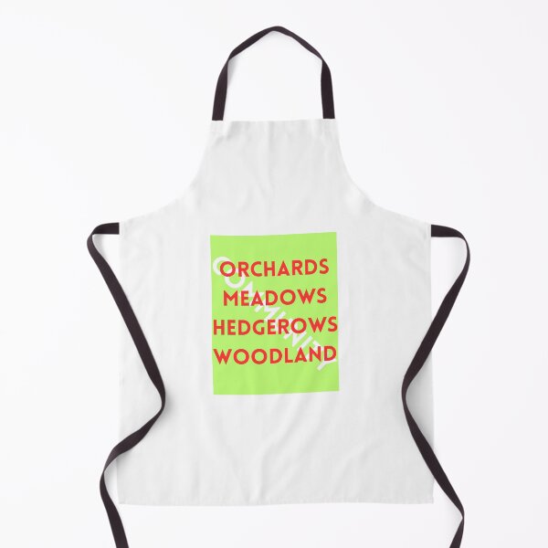 Item preview, Community Orchards Meadows Hedgerows Woodland designed and sold by ReFuture.