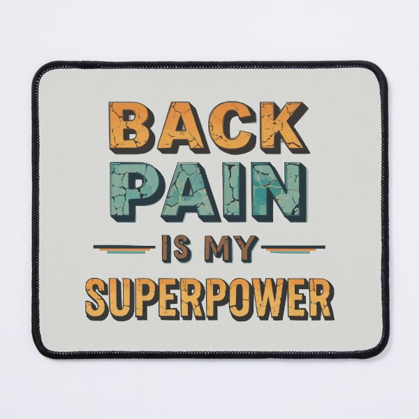 Item preview, Back Pain designed and sold by bihtti.