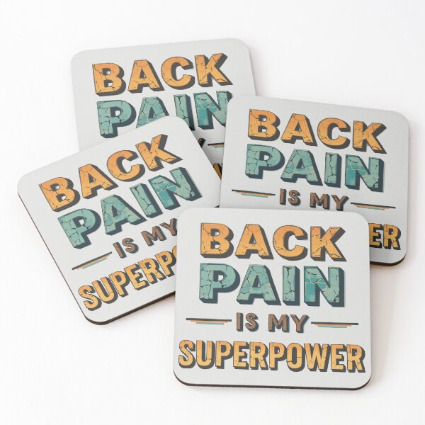 Item preview, Back Pain designed and sold by bihtti.