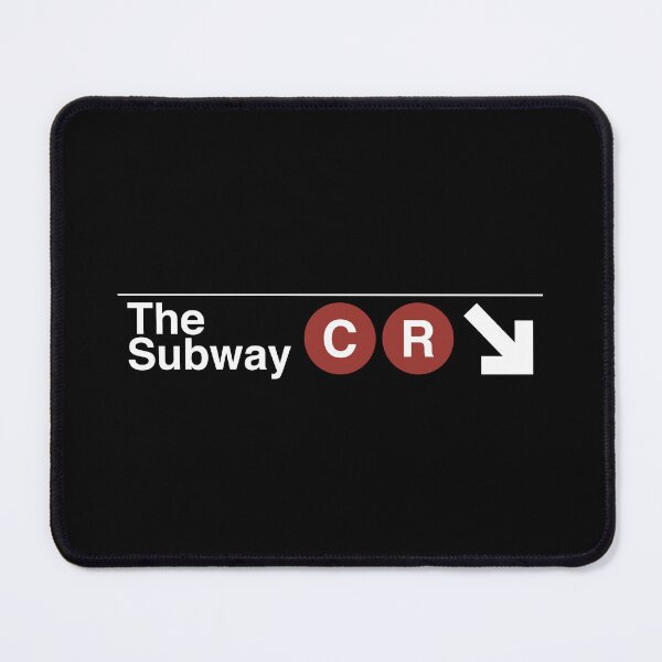 Item preview, the subway sign designed and sold by edisr00.