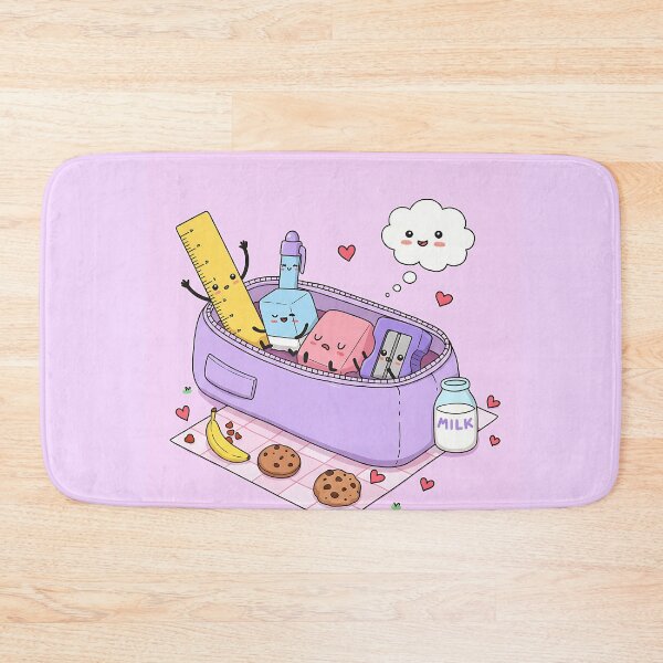 Item preview, Cute Pencil Case Picnic Back to School designed and sold by Itsheartshop.