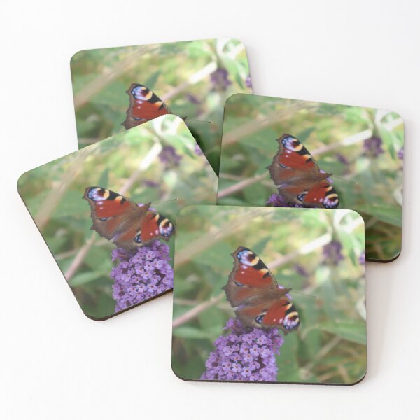 Item preview, Peacock Butterfly designed and sold by SunsetFirefly.