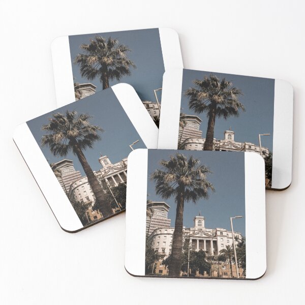 Item preview, Barcelona Photo Print  designed and sold by Life Through The Lens.