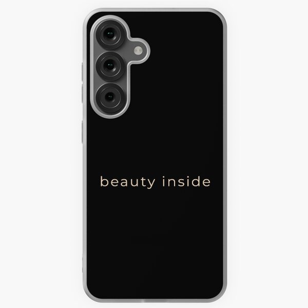 Item preview, A Great Gift Idea Beauty Inside Cappuccino designed and sold by FitMyVibe.