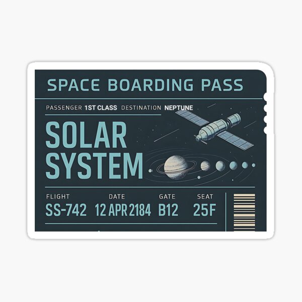 Item preview, SPACE TRAVELS designed and sold by BabaSoti.