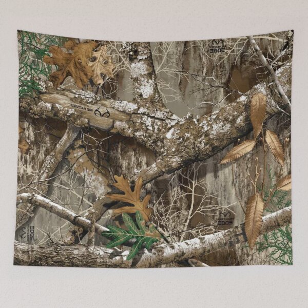 Item preview, Realtree Edge Camo Seamless Pattern for Hunting Gear, Outdoor Apparel and Tactical Design designed and sold by BestDetailer.