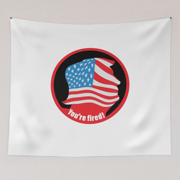 Item preview, You are fired! designed and sold by jfcreations.