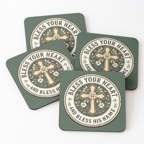 Item preview, Bless your heart and bless his name! designed and sold by CareersRUs.
