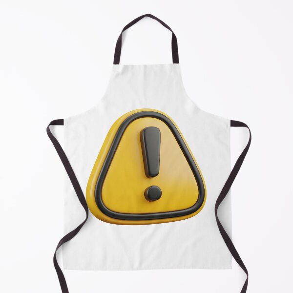 Item preview, Yellow Warning Sign with Exclamation Mark designed and sold by AFernandesDSG.