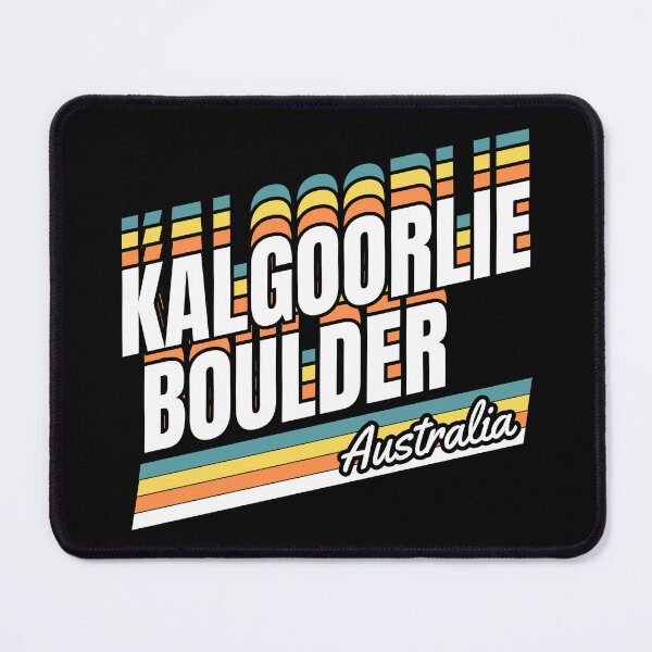 Item preview, Kalgoorlie Boulder Australia designed and sold by aussieexplore.