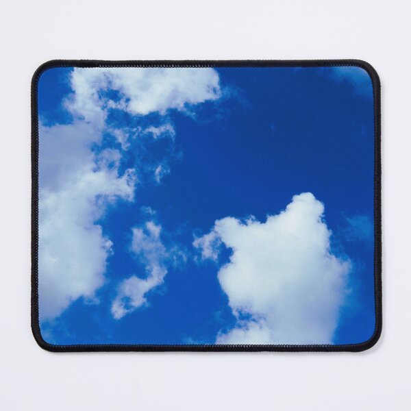 Item preview, Clouds on Blue Sky designed and sold by SunsetFirefly.
