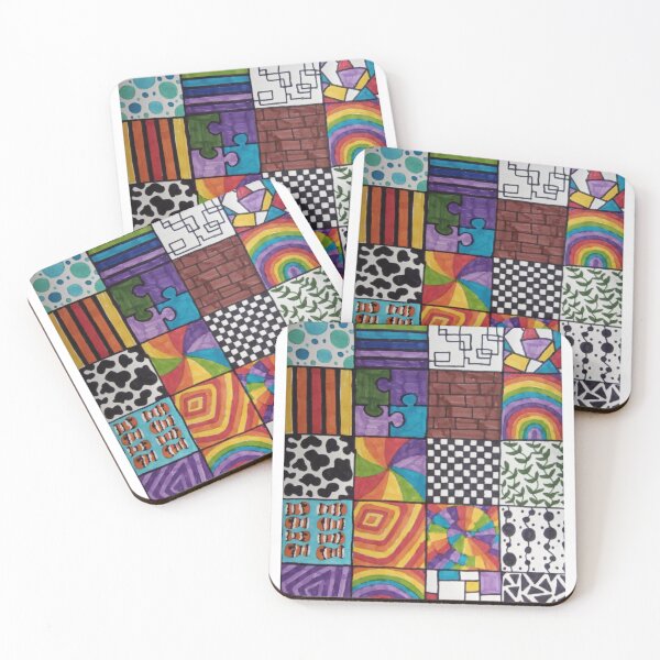Item preview, Pattern madness designed and sold by Foxy-Lady11.