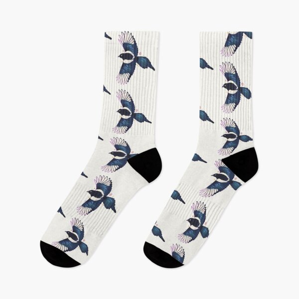 Item preview, Cute magpie designed and sold by Mayarartsy.