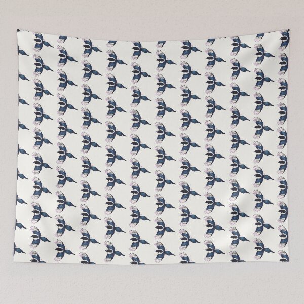 Item preview, Cute magpie designed and sold by Mayarartsy.